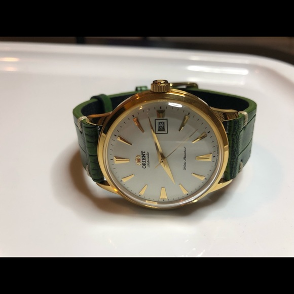 Orient Bambino Automatic Watch - Picture 4 of 5